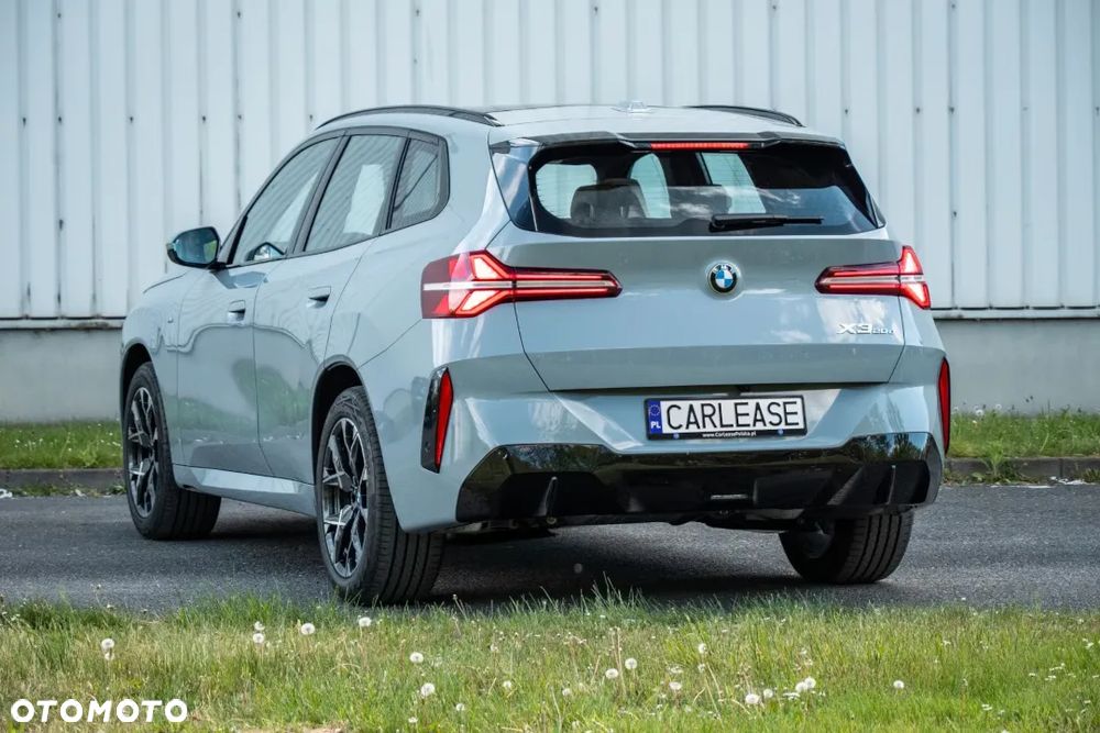 BMW X3 20d xDrive - 9