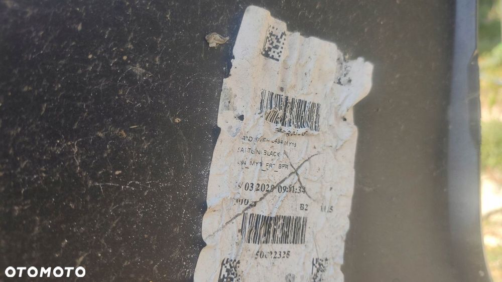 EU ZDERZAK PRZÓD RANGE ROVER SPORT II 18- L494 - 8