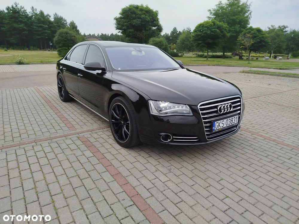 Audi A8 4.2 TDI L Quattro - 13