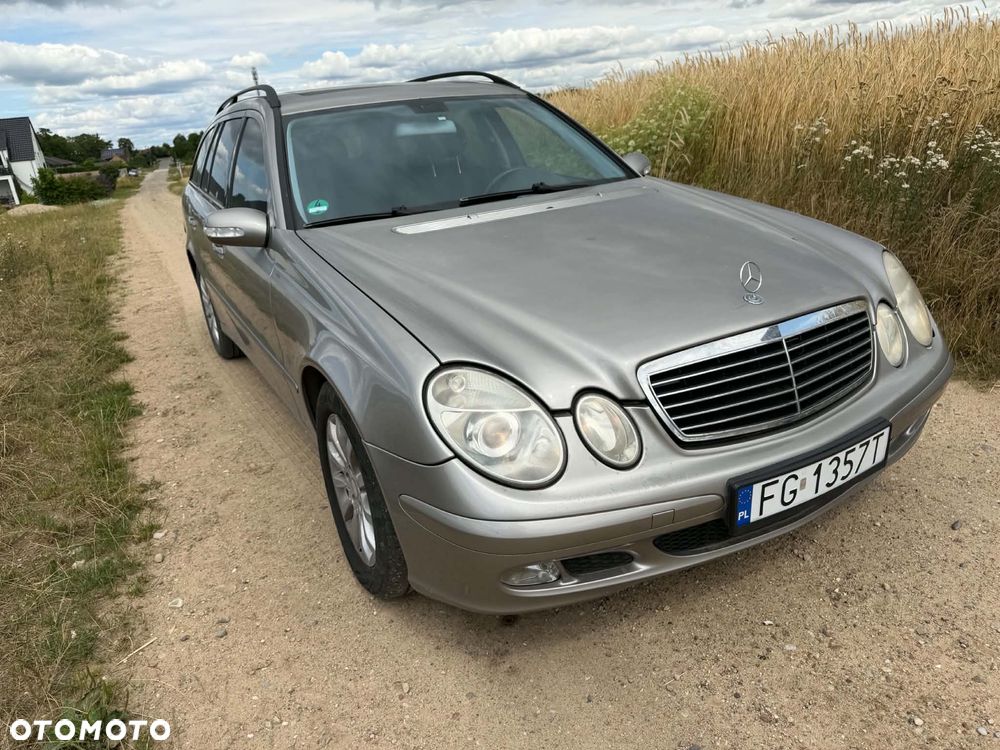Mercedes-Benz Klasa E 200 Kompressor Automatik Elegance - 2