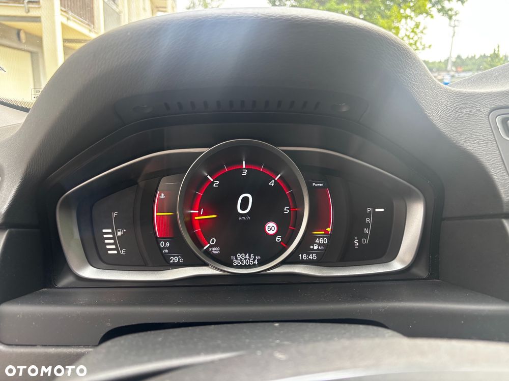 Volvo V70 D4 Geartronic Summum - 21