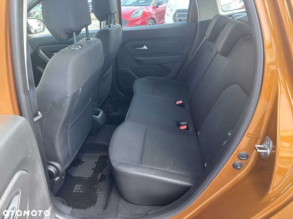 Dacia Duster 1.6 SCe Open S&S - 12
