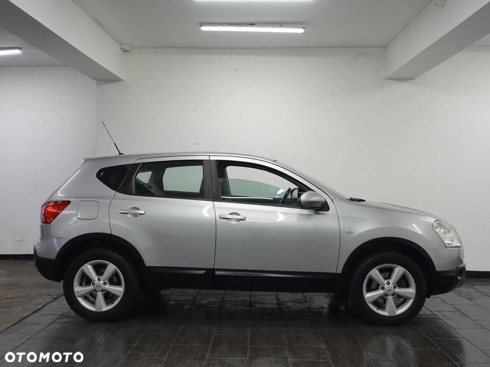 Nissan Qashqai 1.5 dCi Acenta - 10