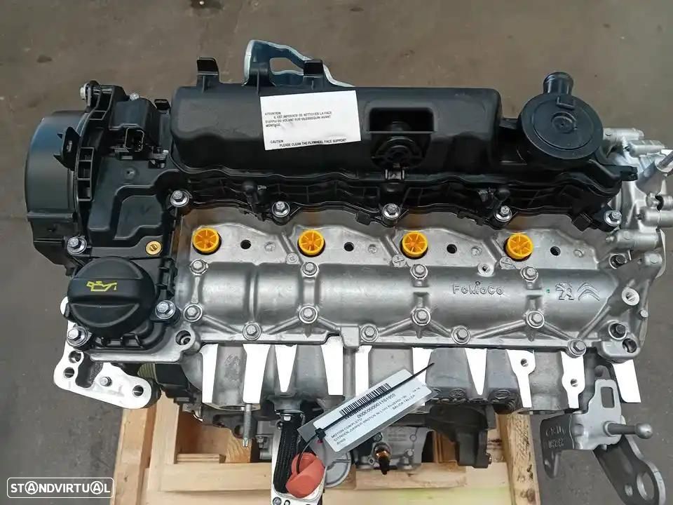 MOTOR NOVO CITROEN JUMPER 2.0 AH03 - 1