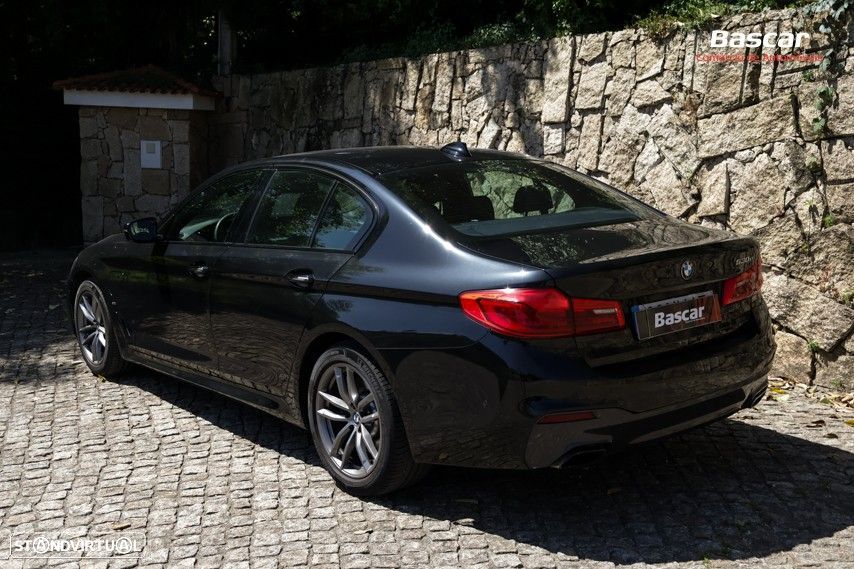 BMW 530 e iPerformance Pack M - 7