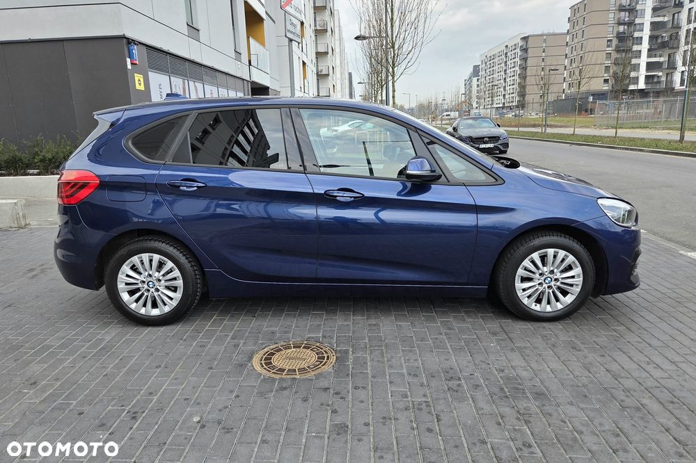 BMW Seria 2 218i GT Sport Line - 12