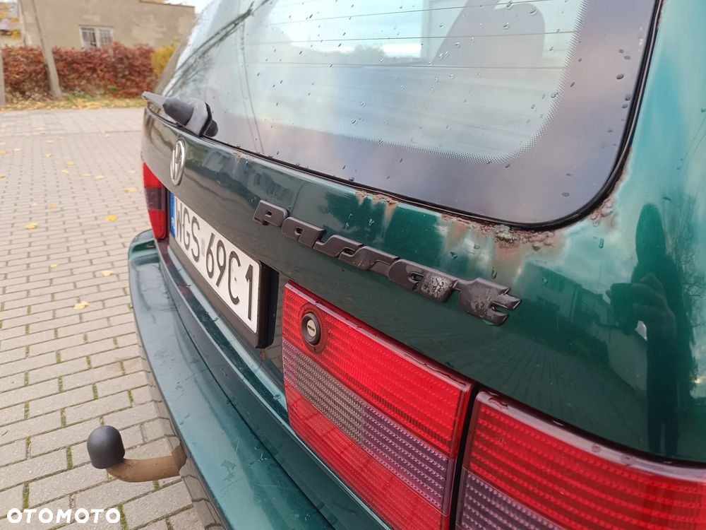 Volkswagen Passat - 26