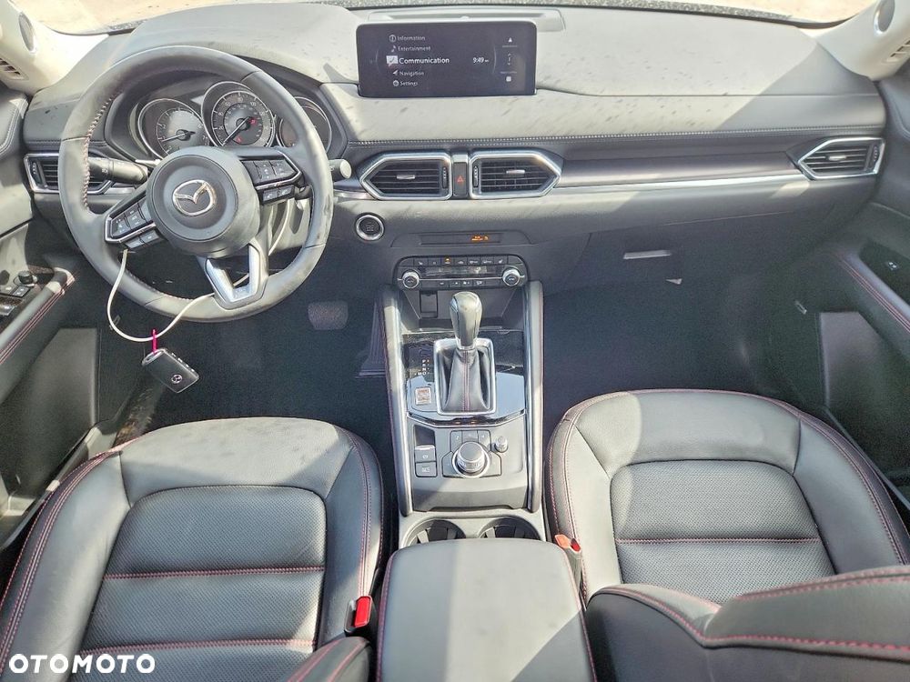 Mazda CX-5 - 9