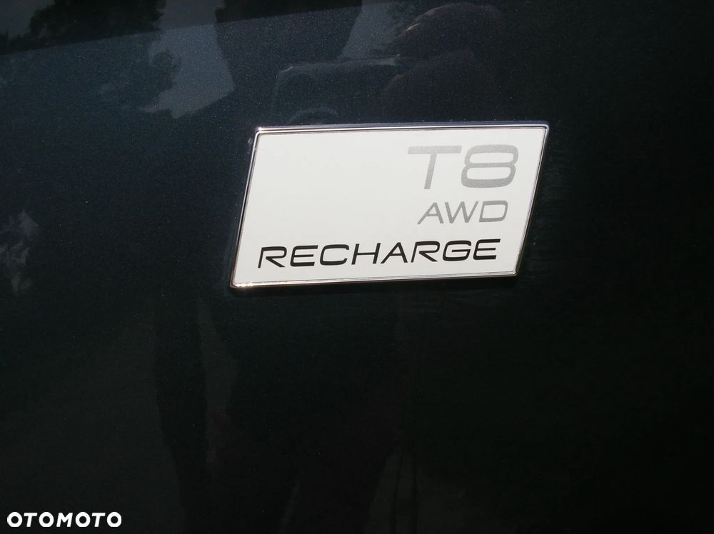 Volvo XC 90 T8 AWD Plug-In Hybrid Ultimate Bright 7os - 33