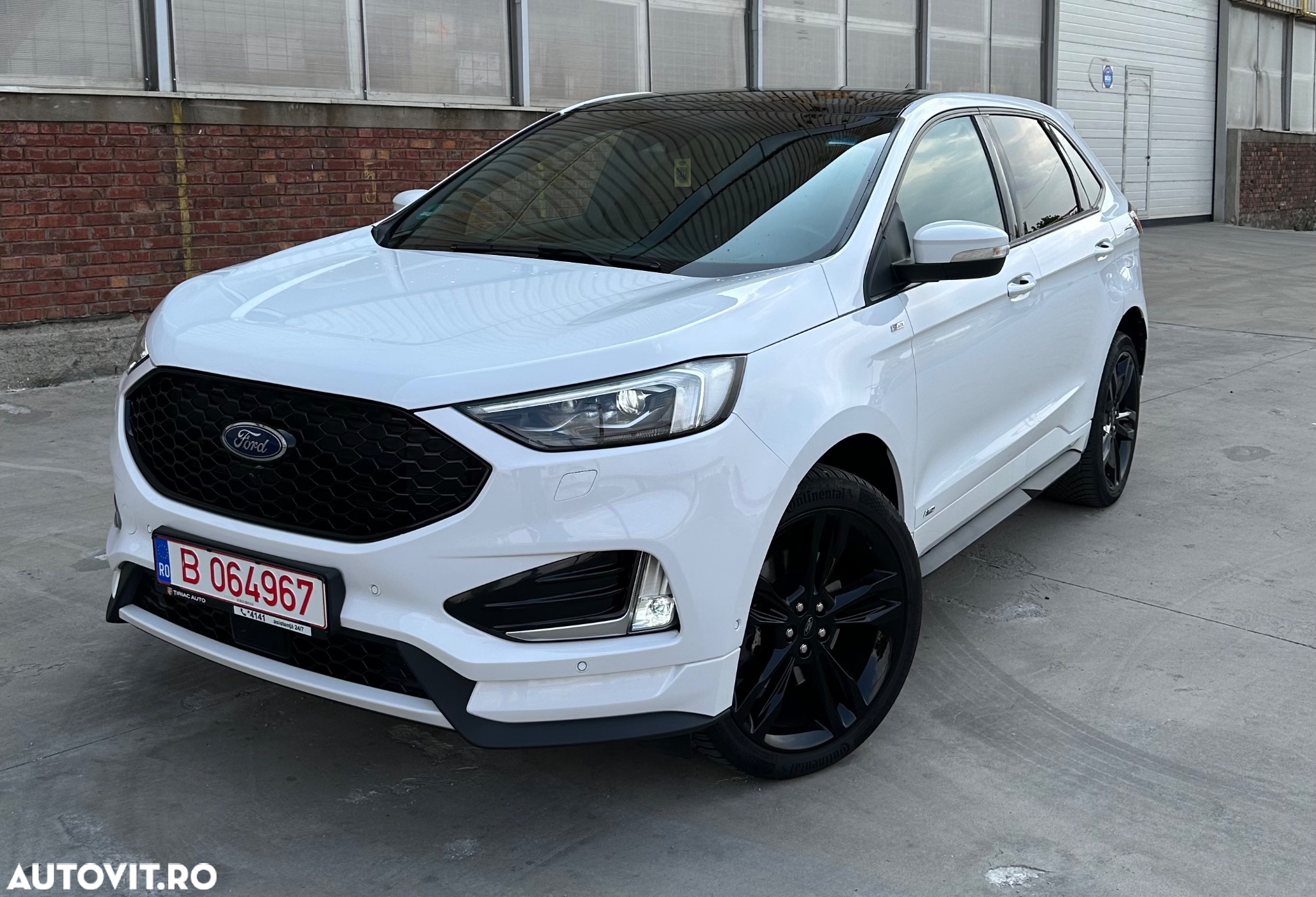 Ford Edge 2.0 Panther A8 AWD ST Line - 19