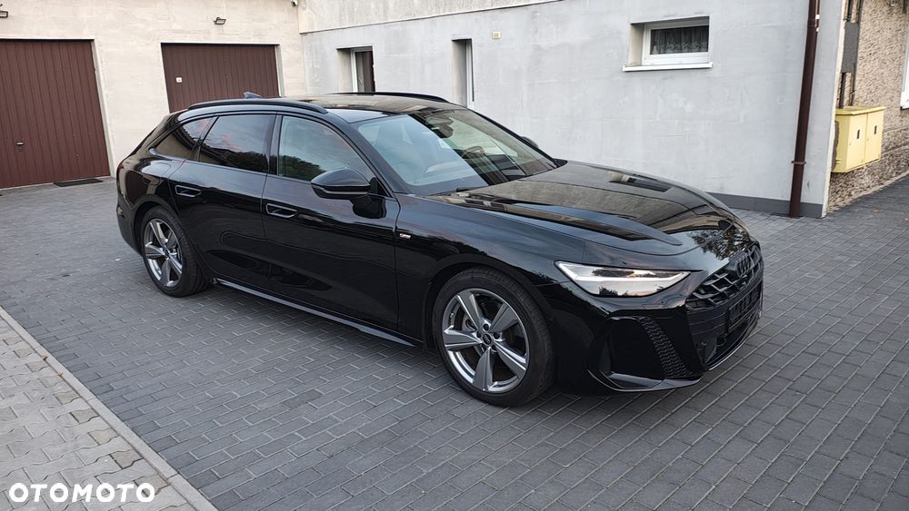 Audi A6 Avant 40 TDI quattro S tronic sport - 1