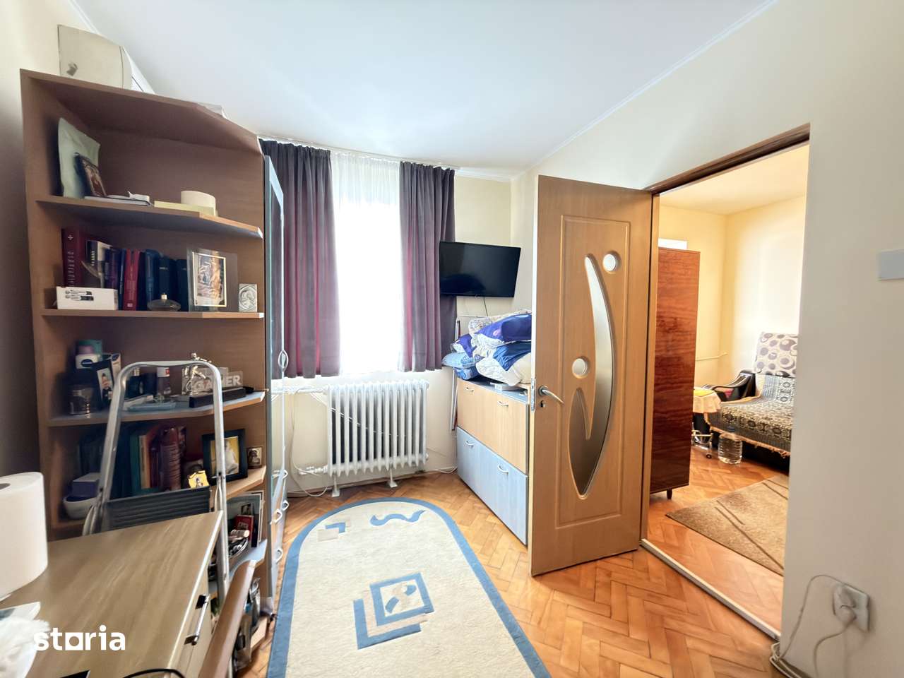 Apartament 2 camere, 40 mp utili, etaj 3 - zona Dacia — fotografia 3