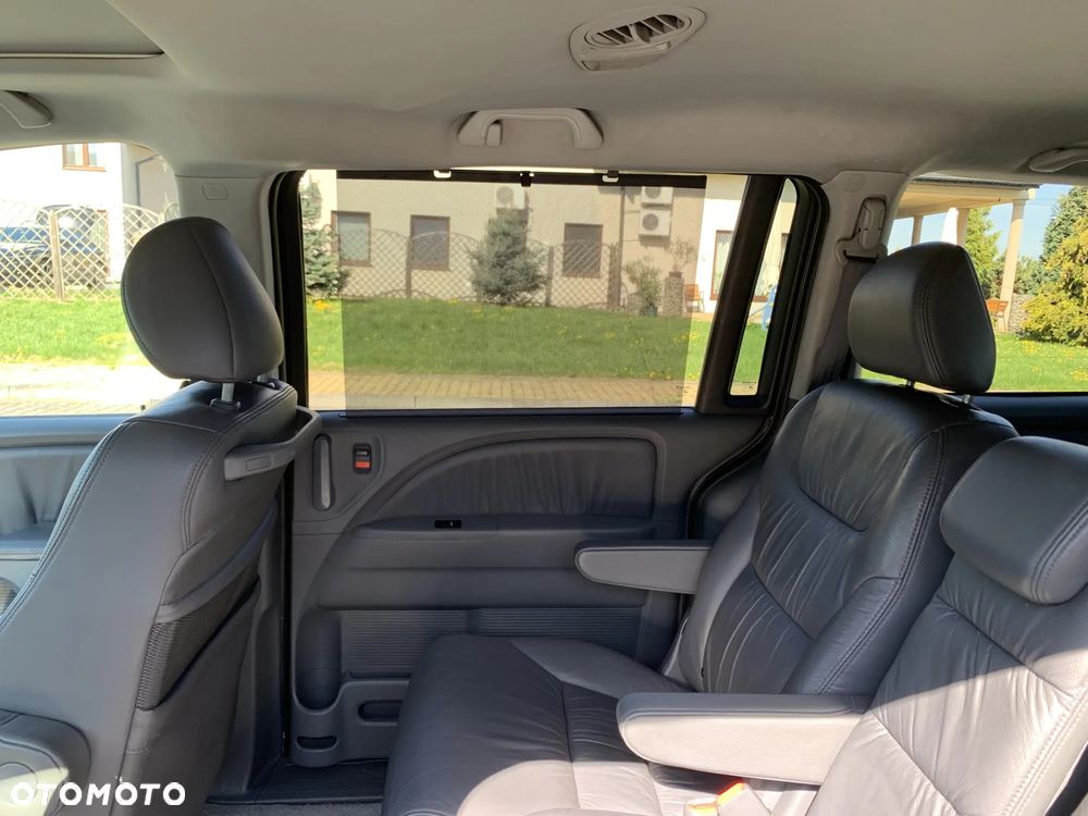 Honda Odyssey - 18
