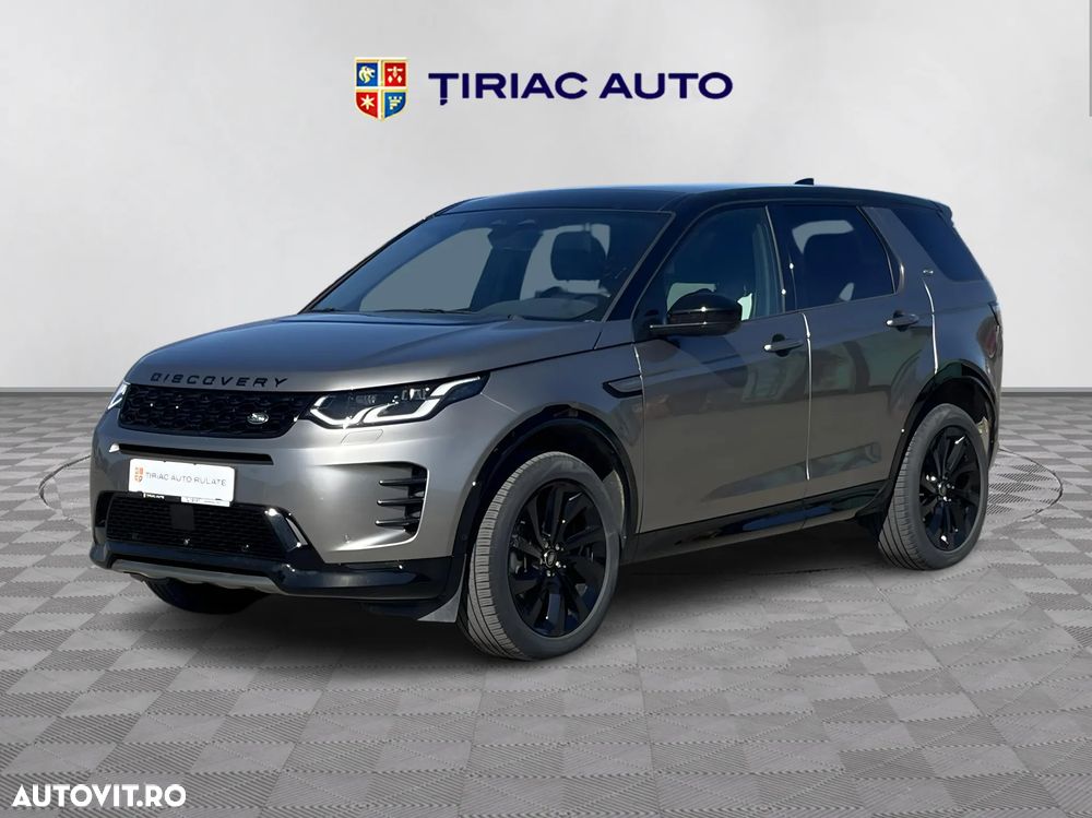 Land Rover Discovery Sport - 2