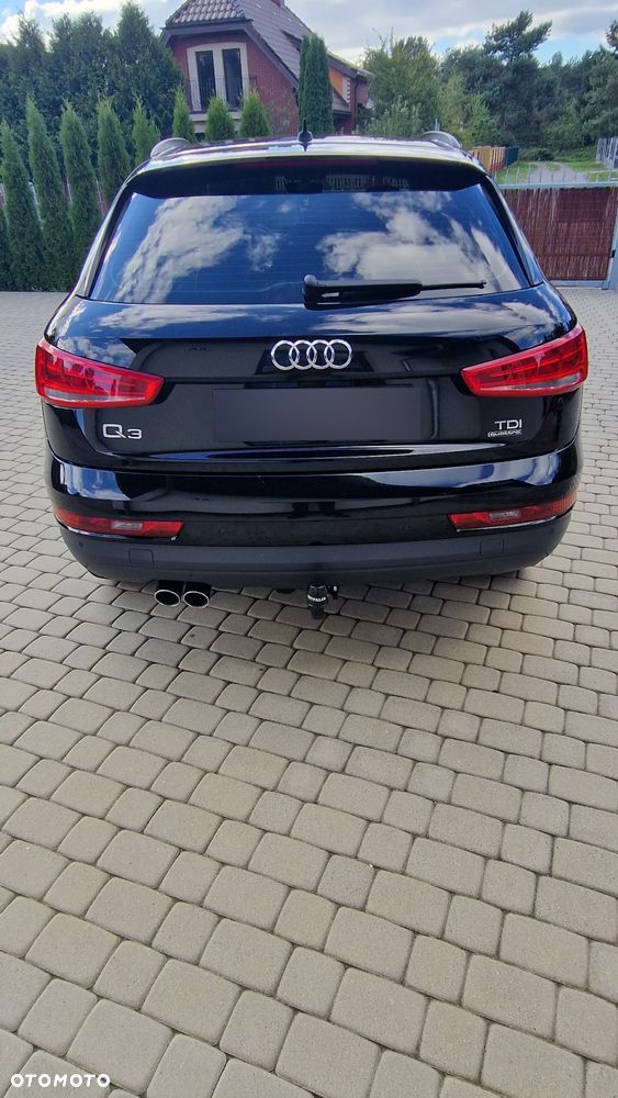 Audi Q3 2.0 TDI Quattro - 4