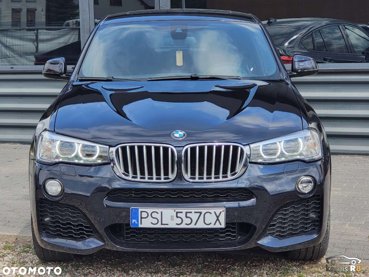 BMW X4 - 8
