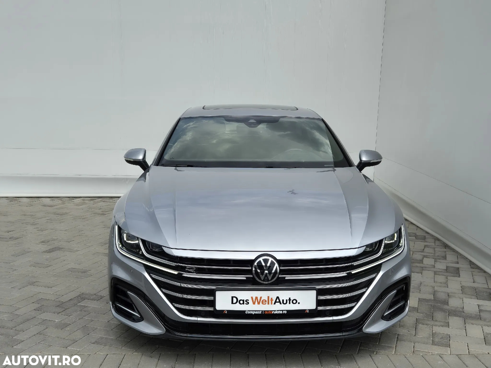Volkswagen ARTEON SB 2.0 TDI 4Motion DSG R-Line - 8