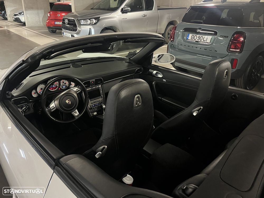 Porsche 911 (997) Carrera 4 S Cabriolet Tiptronic - 12
