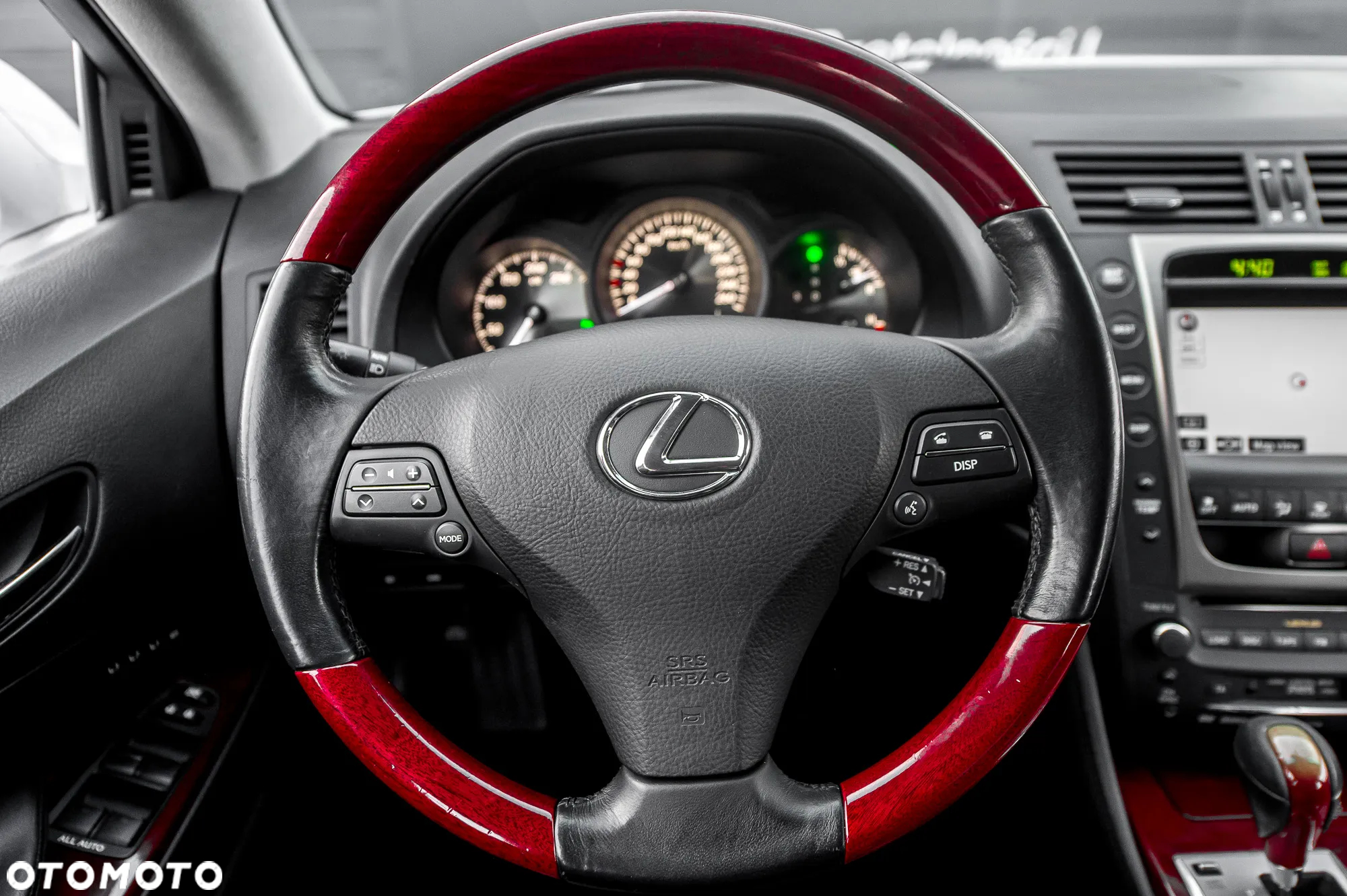 Lexus GS 450h Classic - 23