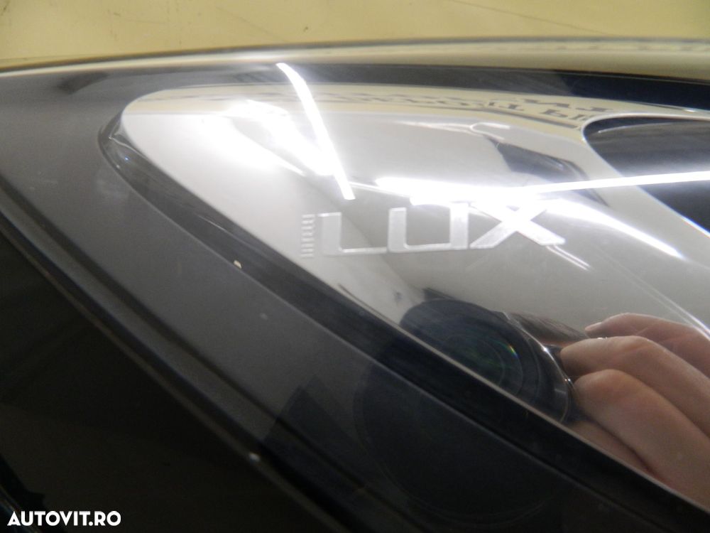 Far dreapta Opel Astra K Full LED, 2015, 2016, 2017, 2018, 2019, 2020, cod origine 39055746. - 5