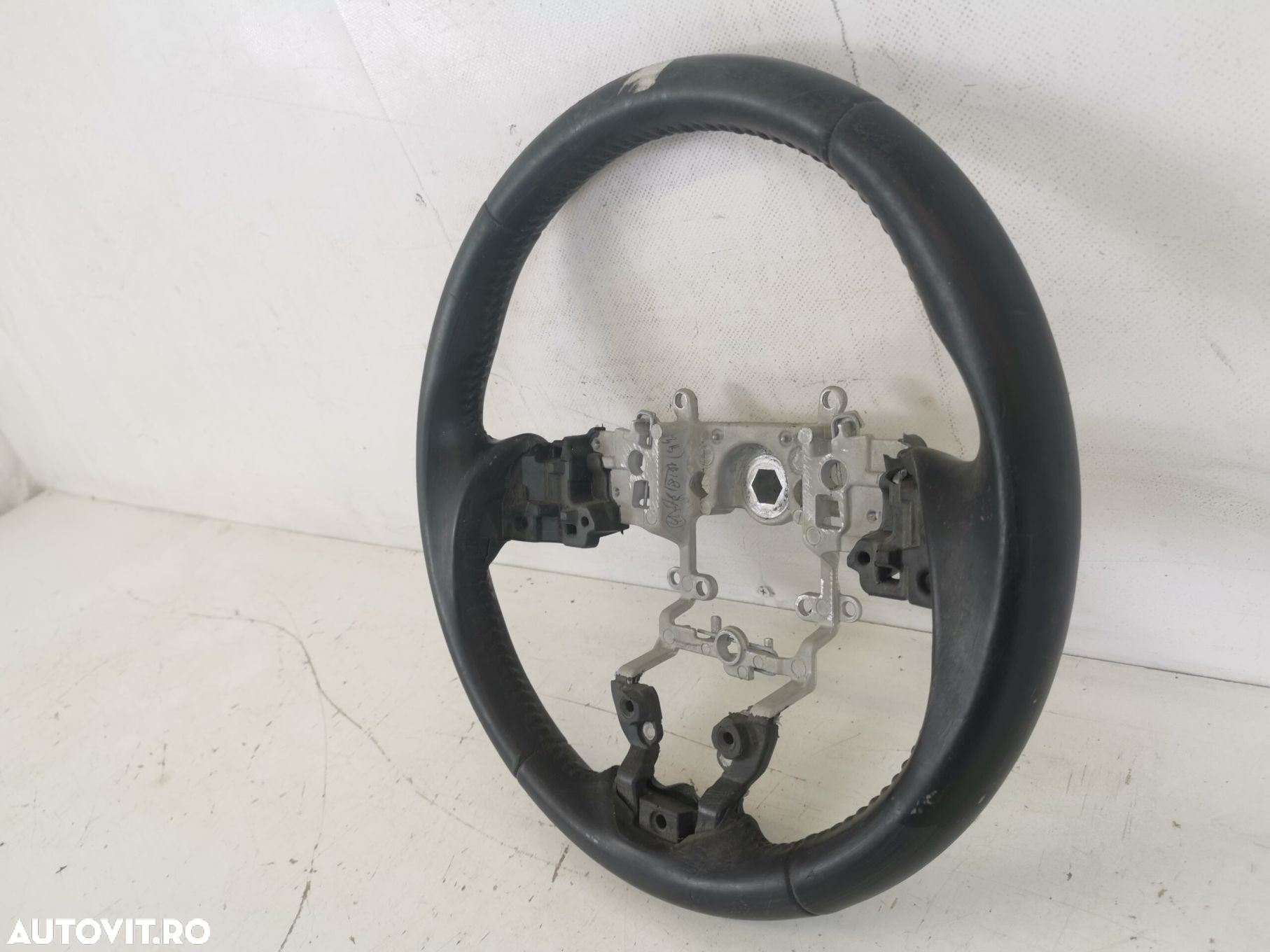 Volan Piele Mazda  6 GJ [2012 - 2015] Original In Stare Buna - 3