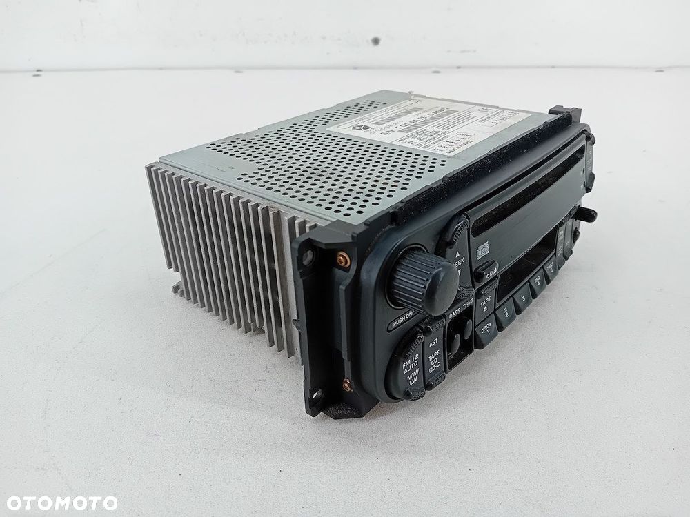 RADIO CD CHRYSLER NEON P04858543AE - 7