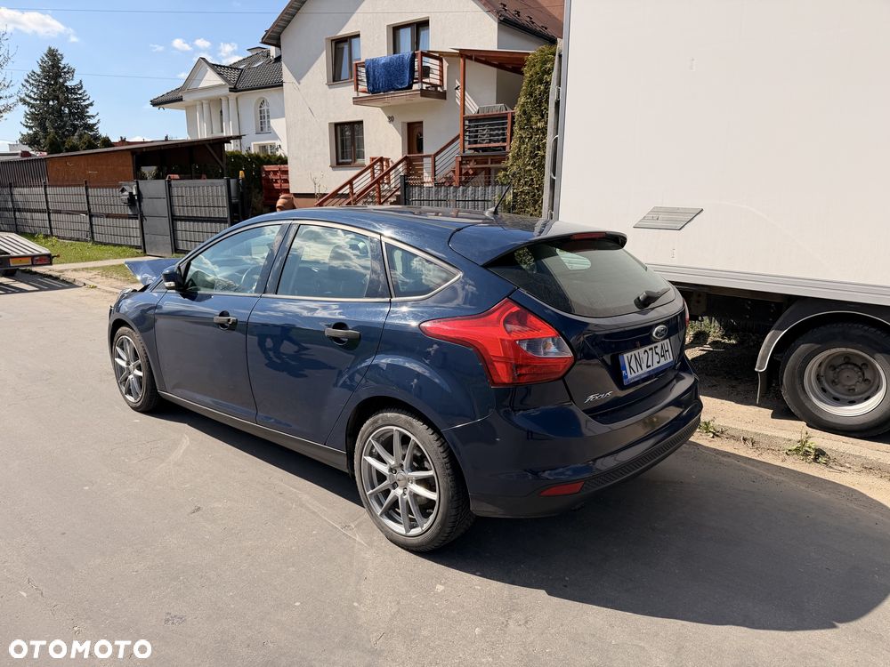 Ford Focus - 5
