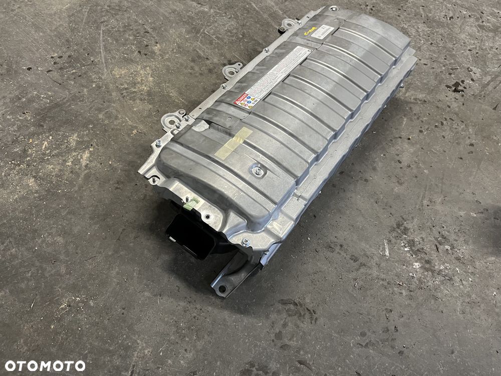 Bateria akumulator Toyota C-HR - 3