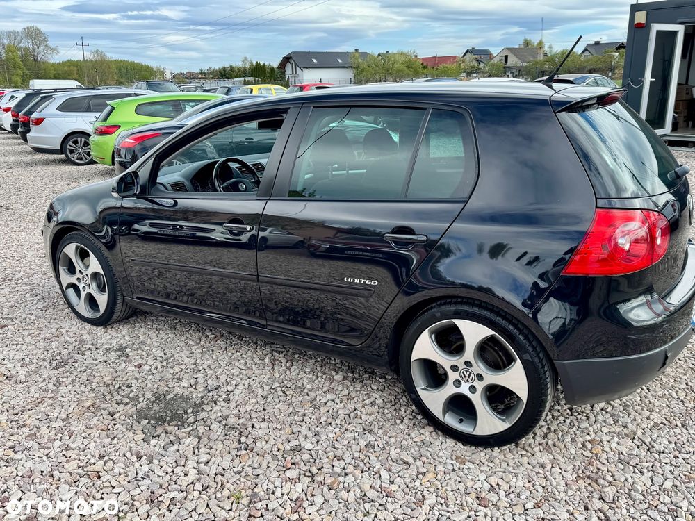 Volkswagen Golf 1.6 United - 20