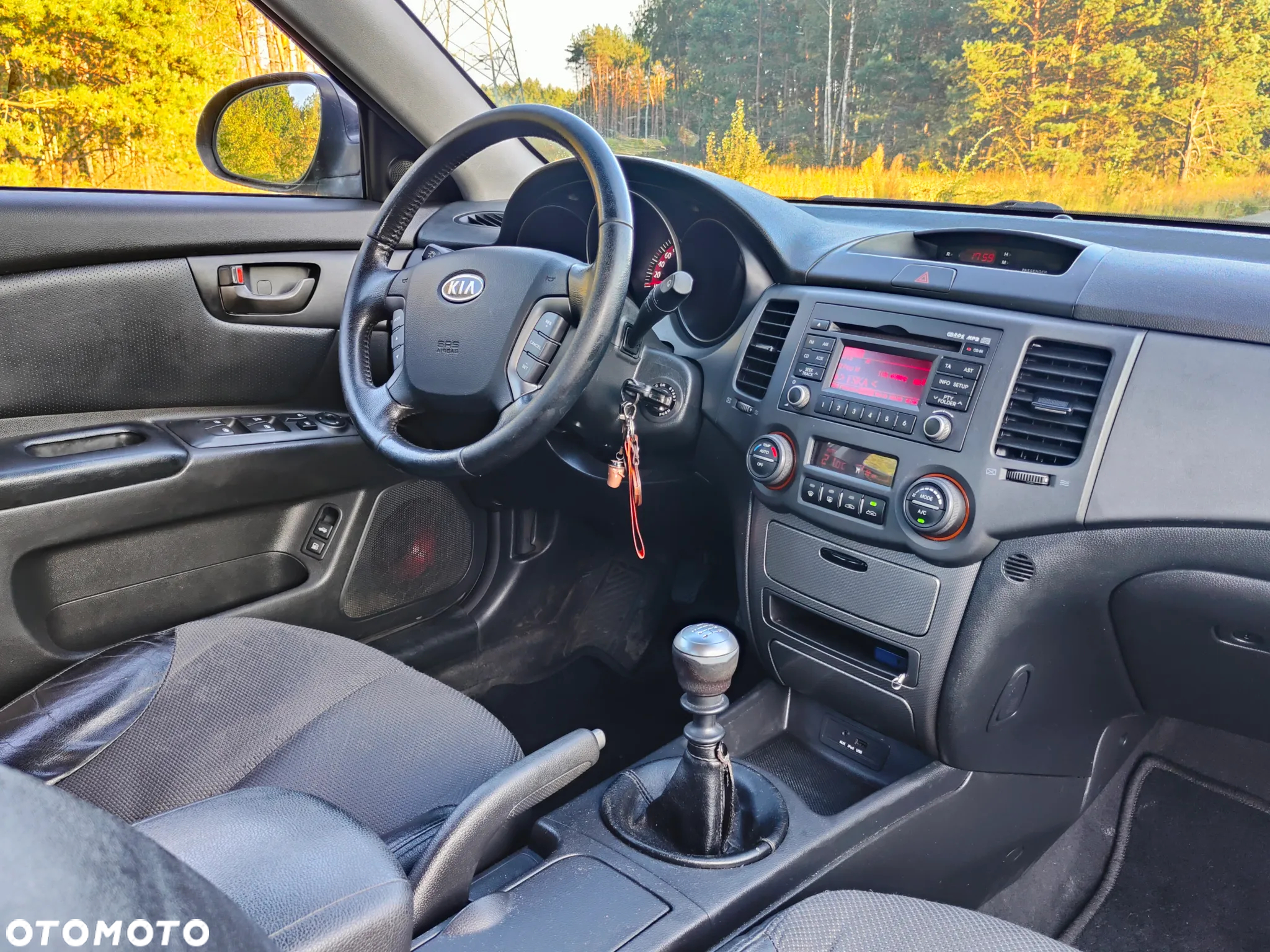 Kia Magentis 2.0 CRDi Gold - 10