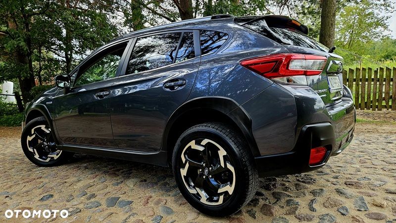 Subaru XV 2.0i-S Exclusive (EyeSight) Lineartronic - 4