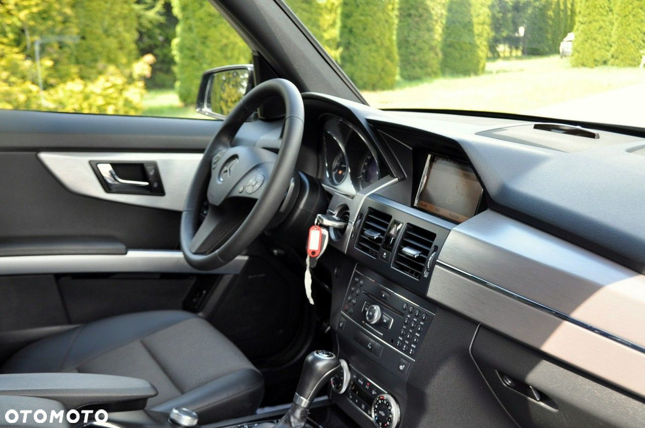 Mercedes-Benz GLK - 18