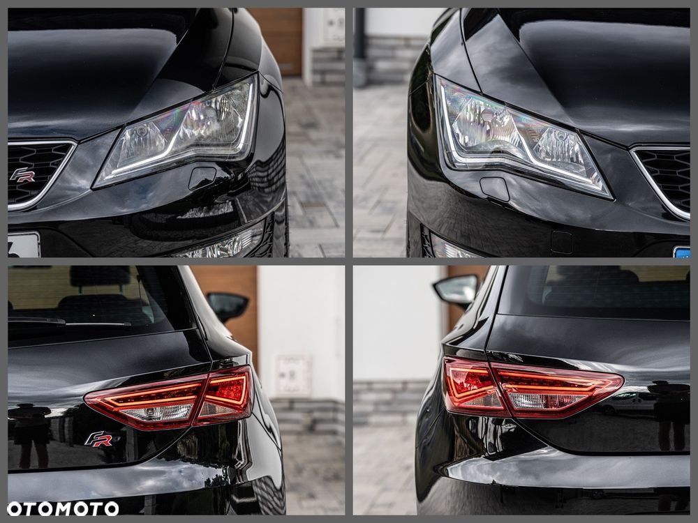 Seat Leon SC 1.4 TSI Start&Stop FR Edition - 34