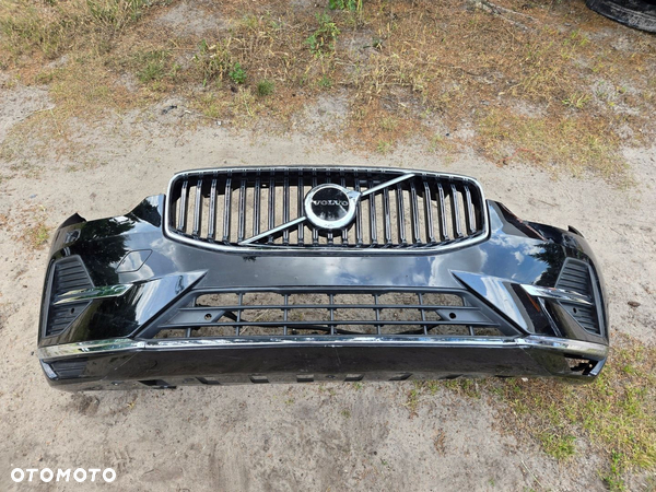 Zderzak Volvo XC60 2 II inscription Lift 21-