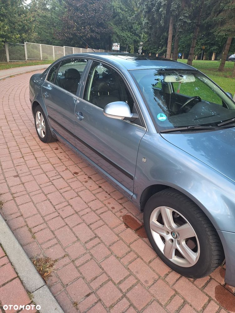 Skoda Superb 1.8T Comfort - 3