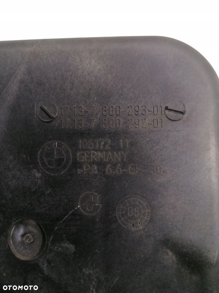 zbiorniczek wyrównawczy bmw e60 2.0 d 7800293 7800292 - 4