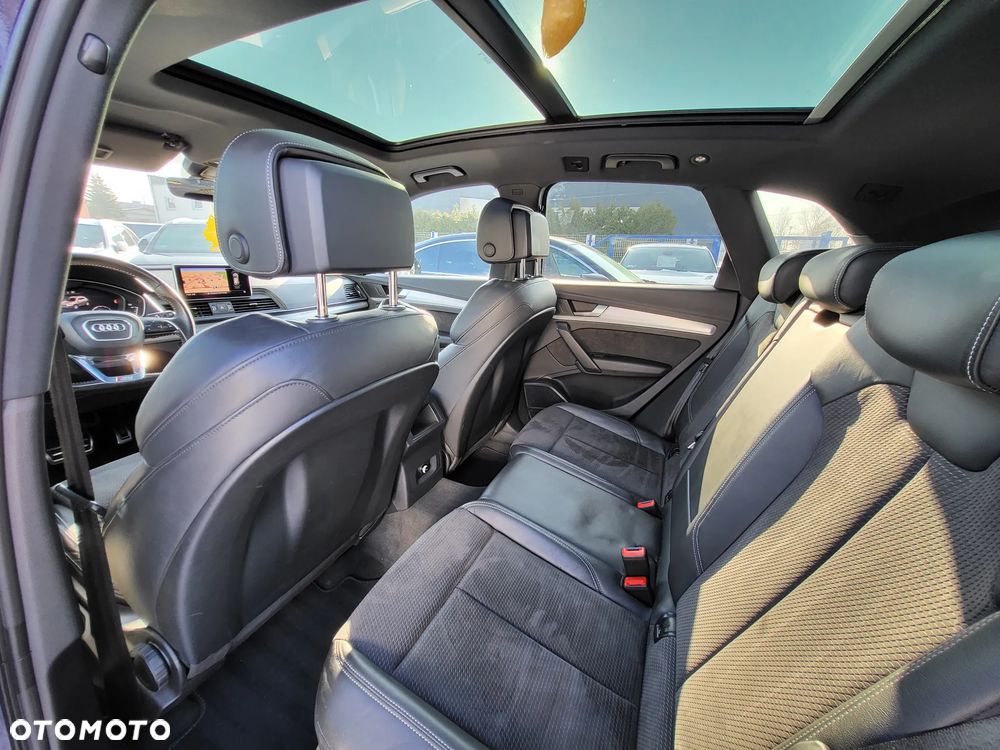 Audi Q5 2.0 TDI Quattro Design S tronic - 7