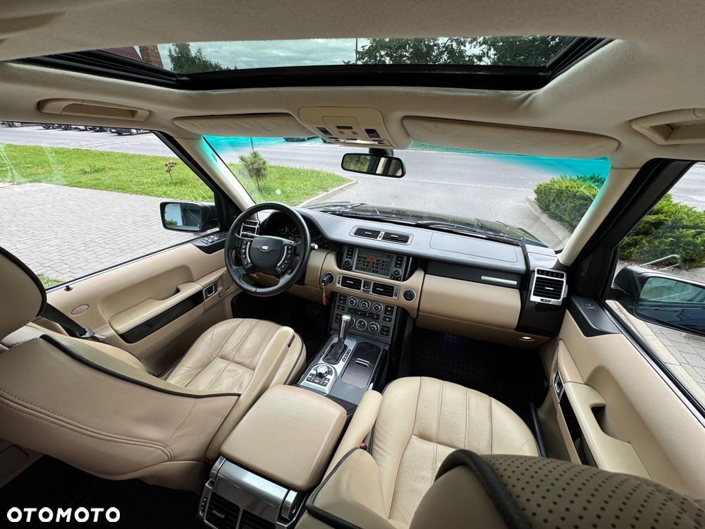 Land Rover Range Rover 3.6TD V8 Vogue SE - 16