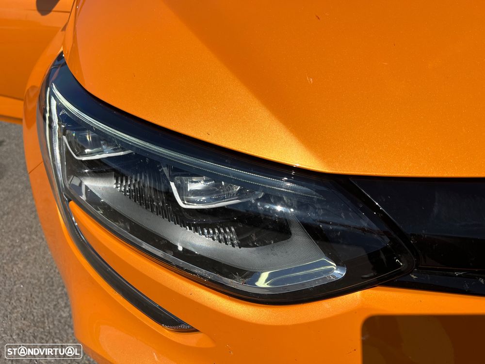 Renault Mégane TCe 300 GPF EDC R.S. TROPHY - 25