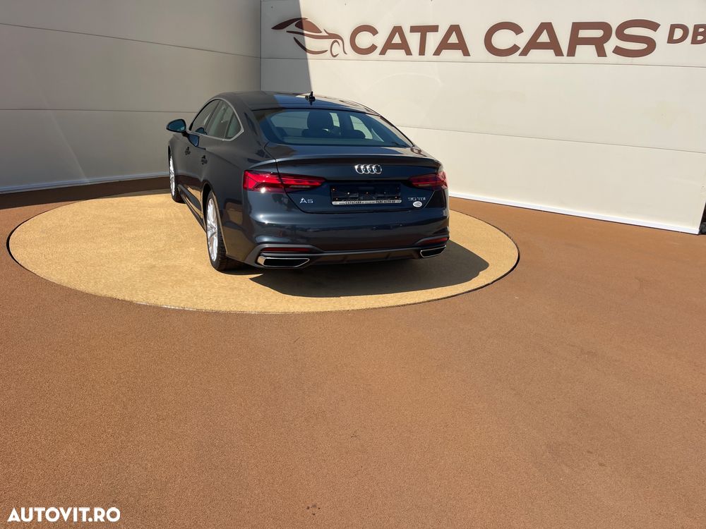 Audi A5 Sportback 2.0 30 TDI S tronic MHEV Advanced - 11