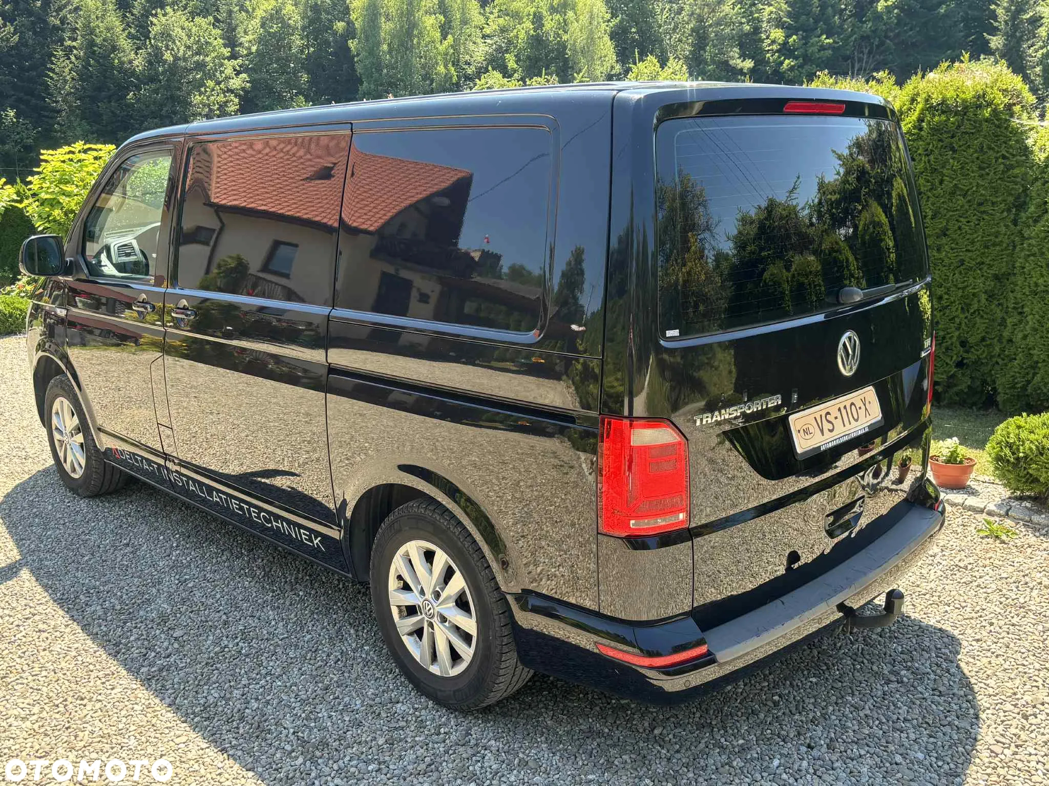 Volkswagen Transporter t6 - 6