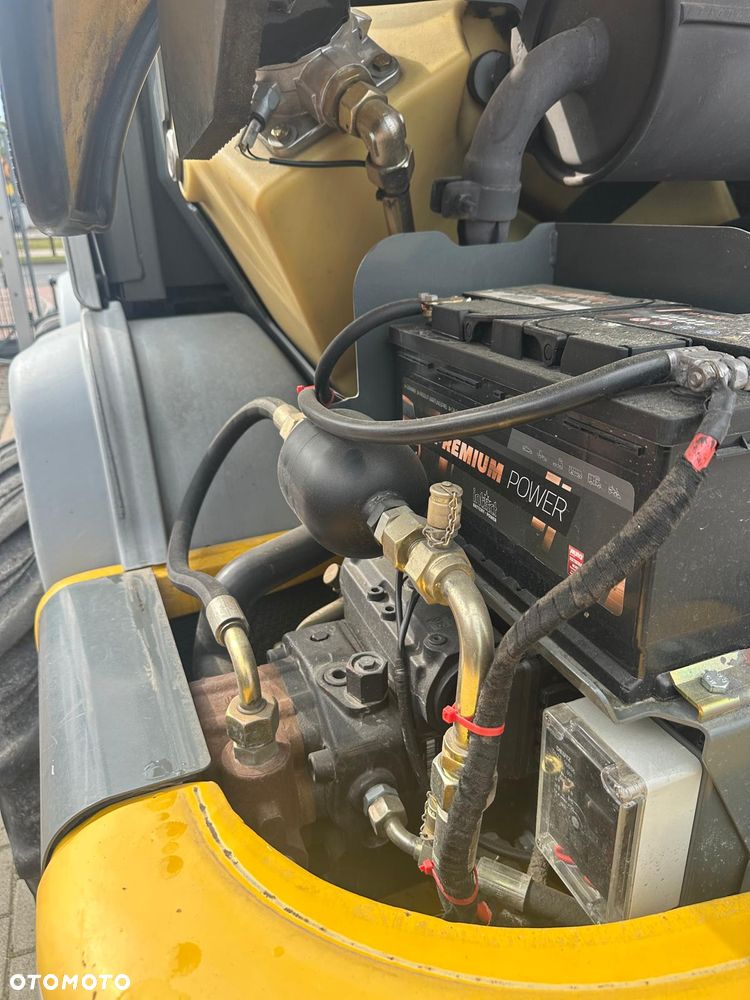 Kramer 580 T Ecospeed 40 km/h - 29