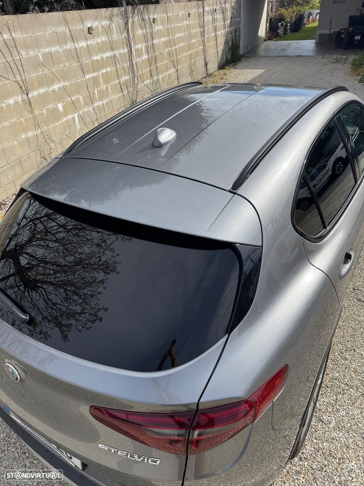 Alfa Romeo Stelvio 2.2 D Super AT8 - 5