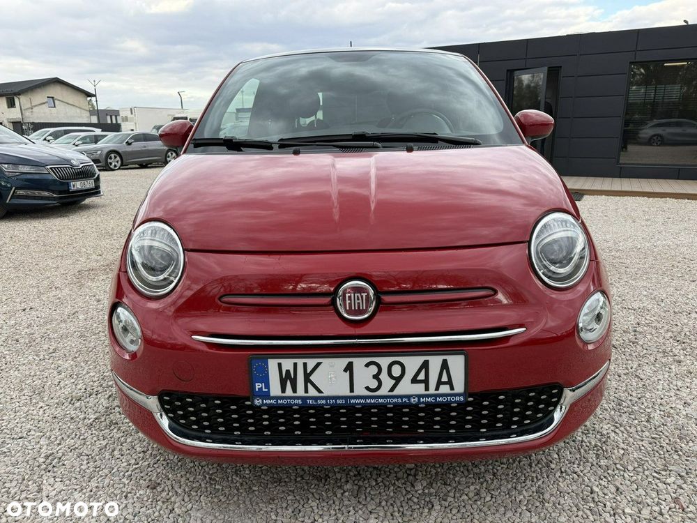 Fiat 500 1.0 Hybrid (RED) - 8