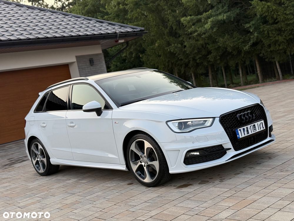 Audi A3 Sportback 2.0 TDI Sport S tronic - 28