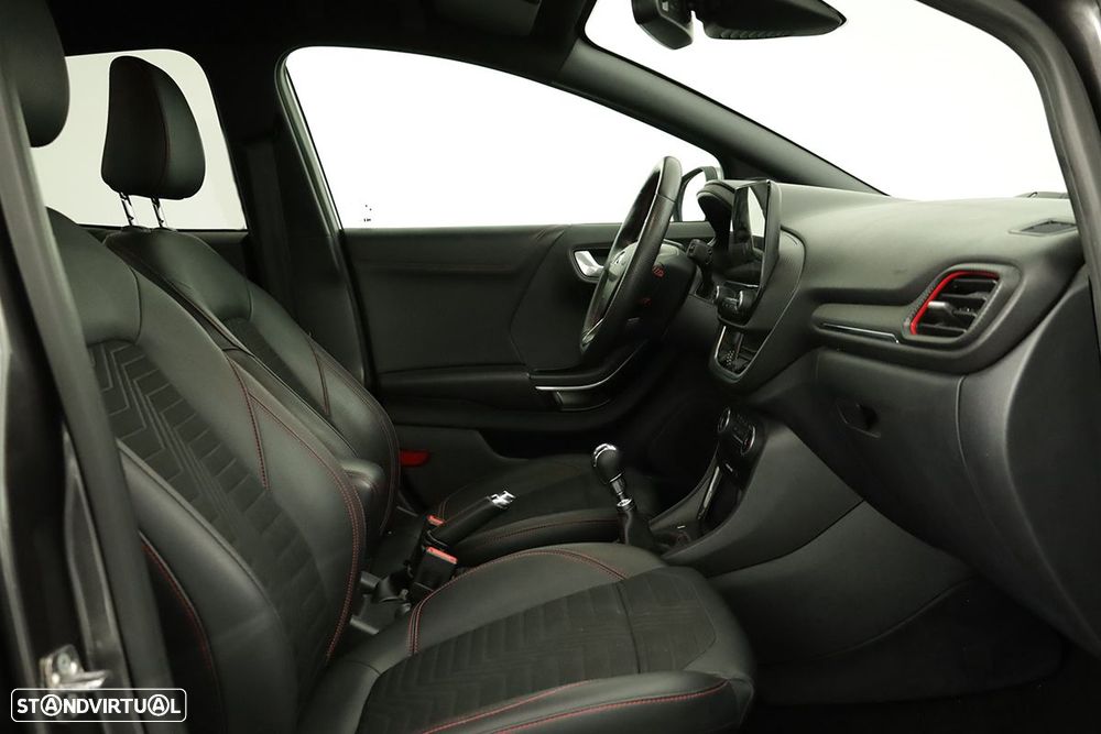 Ford Puma 1.0 EcoBoost MHEV ST-Line X - 20