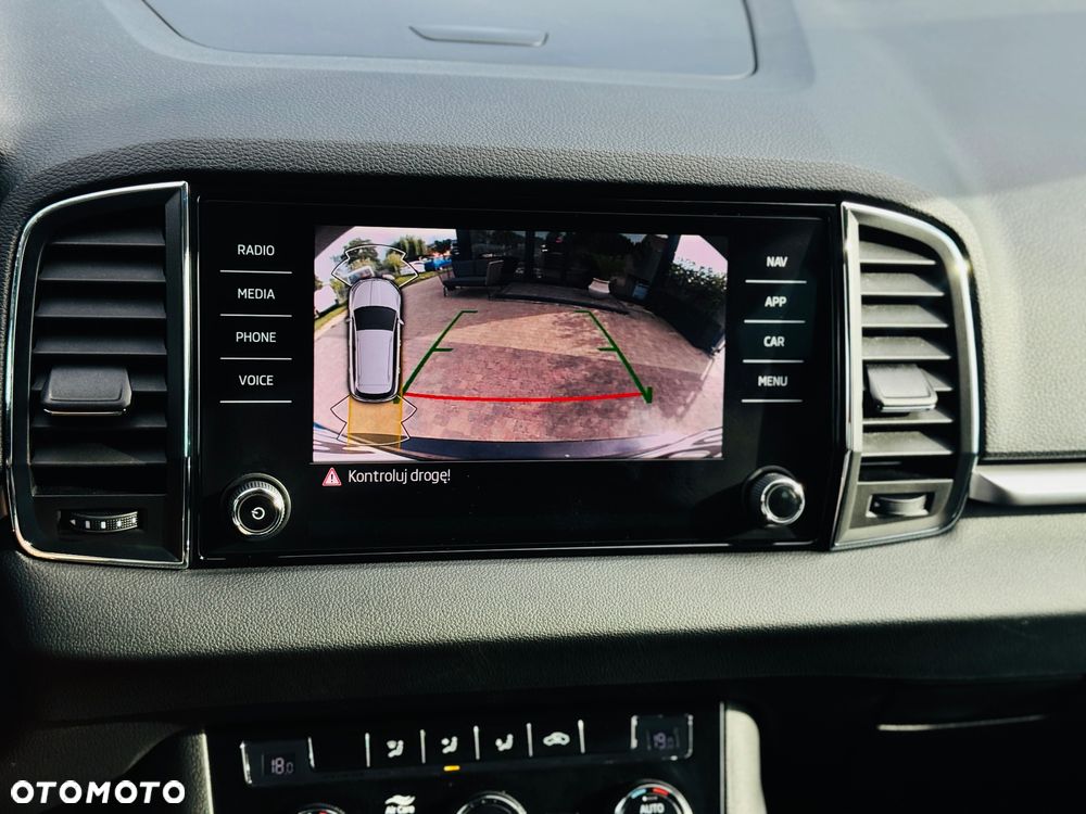 Skoda Karoq 2.0 TDI DSG Drive - 7