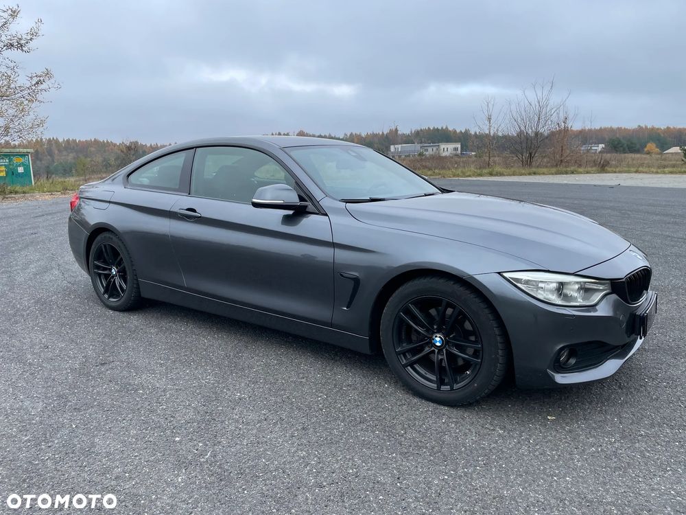 BMW Seria 4 420d Sport Line - 29