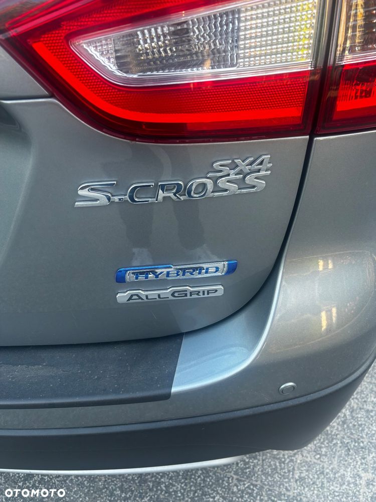 Suzuki SX4 - 15