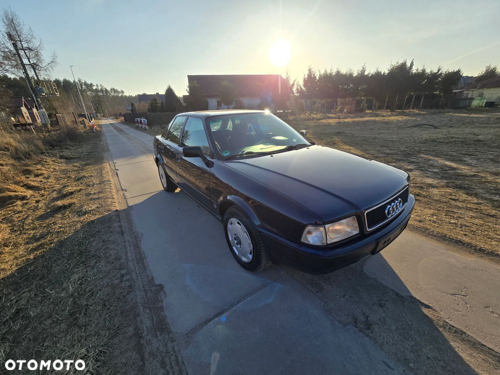 Audi 80 - 1